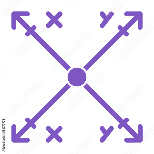 Intersect Icon