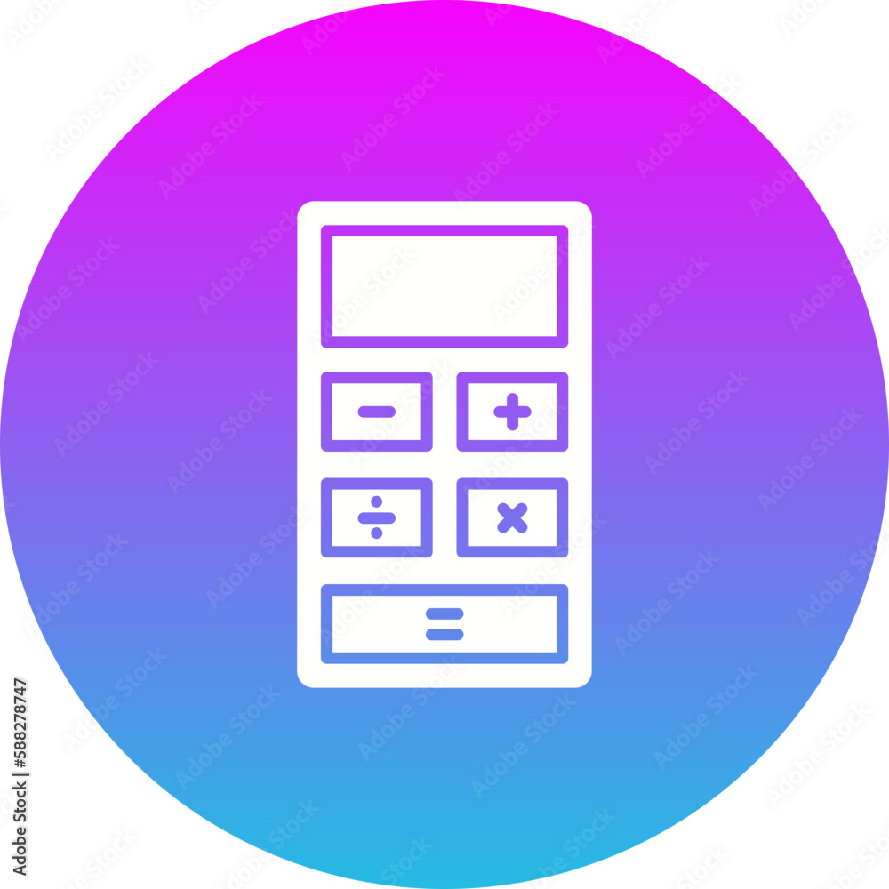 Maths Icon Maths Icon