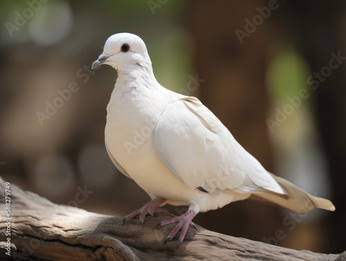 Dove bird peace