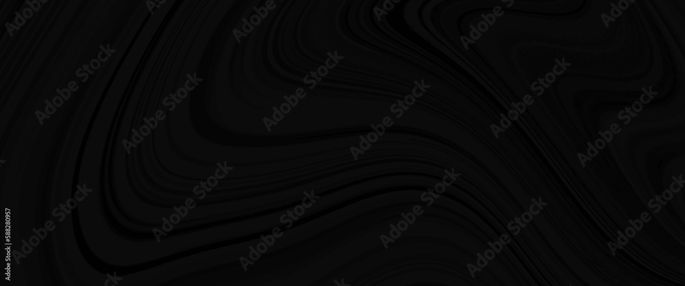 Abstract liquid black and dark gray background. Vector Illustration, marble ink colorful. Black marble pattern texture abstract background, abstract black, gray marble background. Fancy liquify. Abstract liquid black and dark gray background. Vector Illustration, marble ink colorful. Black marble pattern texture abstract background, abstract black, gray marble background. Fancy liquify.