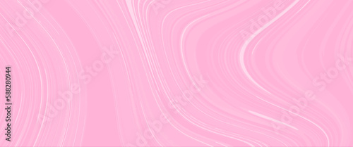Marble rock texture pink ink pattern liquid swirl paint white that is Illustration background, Pink background with a pattern of stripes and lines with perspective, marble 3 d texture.