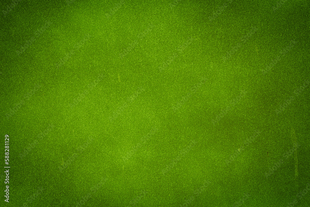 Green grunge wall background Green grunge wall background