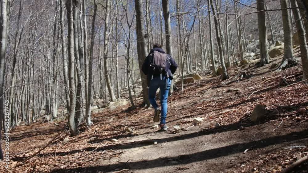 woman travels with a child, A boy and his mother look at the mountains, a family travels, Hiking and adventures with children woman travels with a child, A boy and his mother look at the mountains, a family travels, Hiking and adventures with children