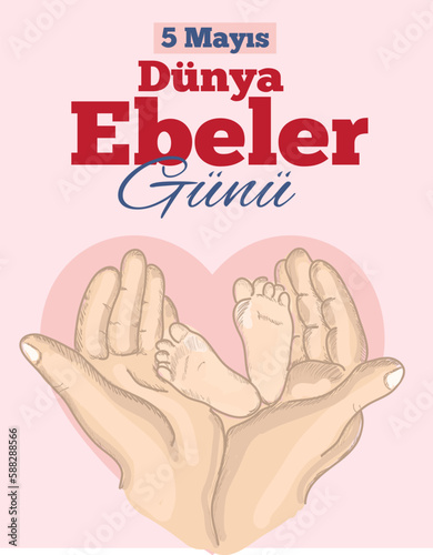 may 5 world midwives day