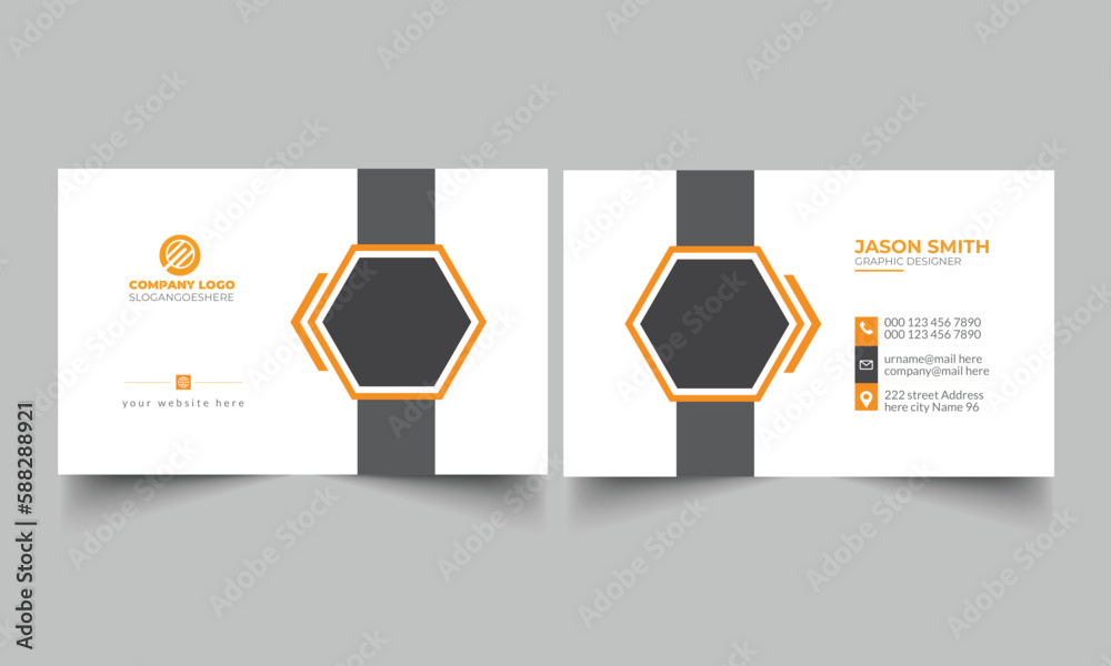 © Mimi - Creative and Clean Business Card © Mimi - Creative and Clean Business Card