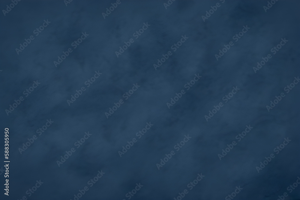 Navy Blue Paper Texture With Marbled Texture Background