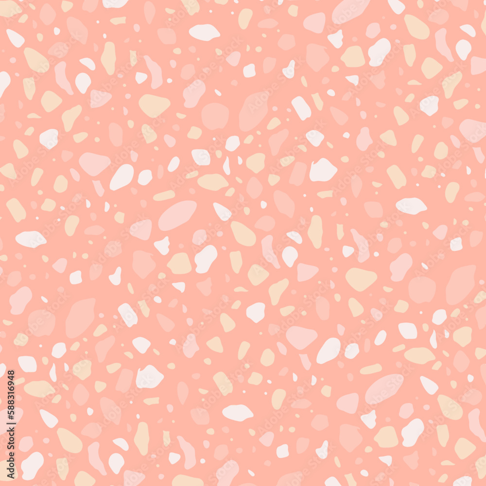 Vector terrazzo texture. Colourful Modern surface abstract pattern. Granite color background. Vector terrazzo texture. Colourful Modern surface abstract pattern. Granite color background.