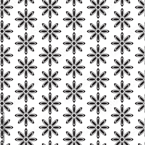 Seamless geometric pattern, Abstract seamless pattern, Geometric simple print, Repeating texture.