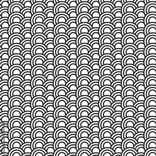 Seamless geometric pattern, Abstract seamless pattern, Geometric simple print, Repeating texture.