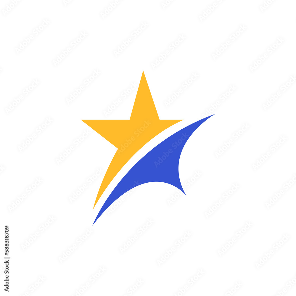 star icon on a white background, vector illustration star icon on a white background, vector illustration