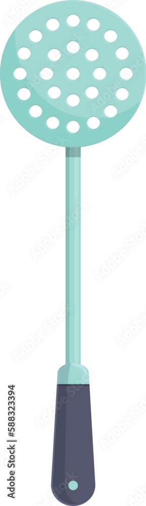 Utensil icon cartoon vector. Cook equipment. Pan pot Utensil icon cartoon vector. Cook equipment. Pan pot