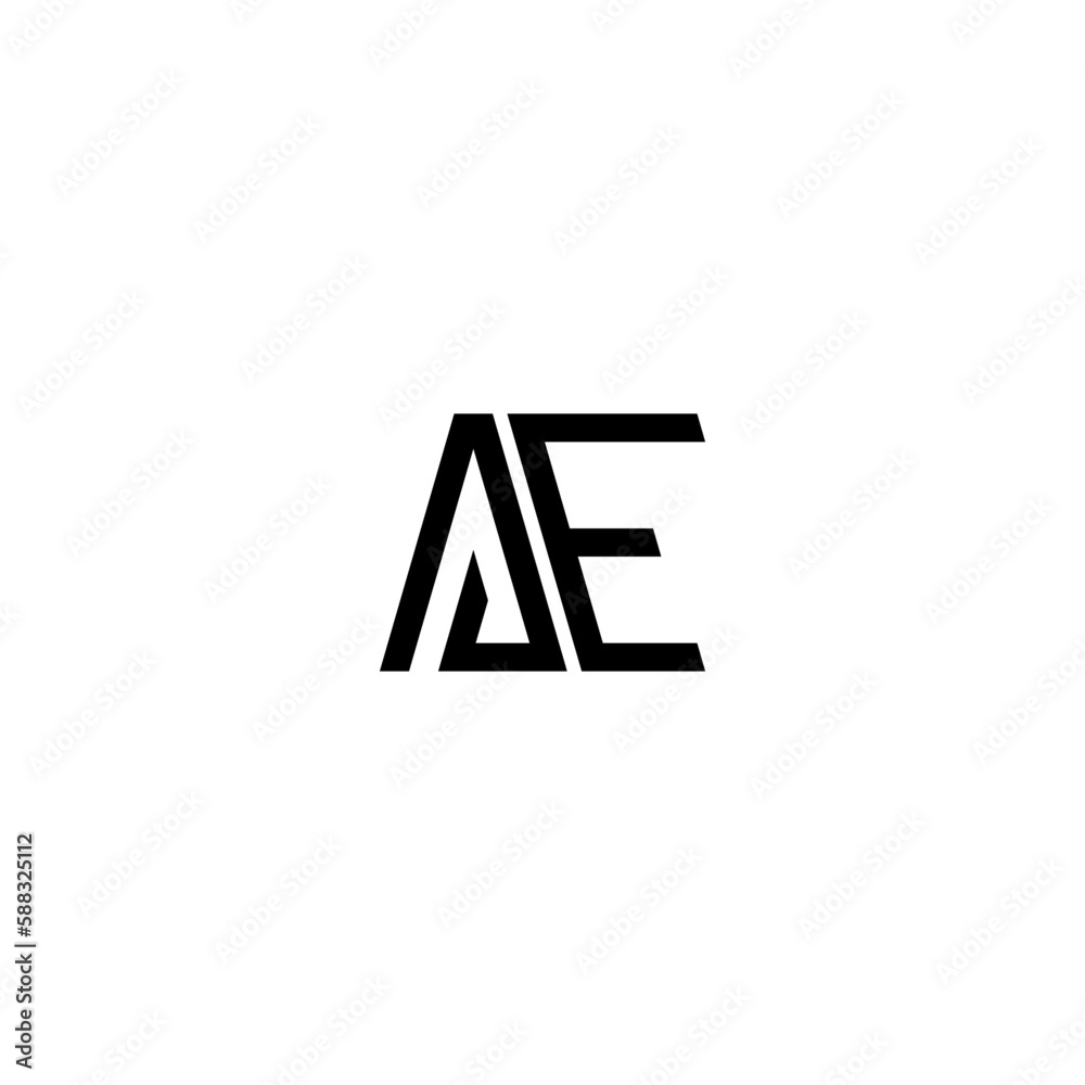 Premium design Logo with initial AE for company branding and other Premium design Logo with initial AE for company branding and other