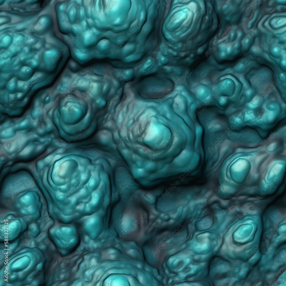 Seamless alien skin texture stock illustration adobe stock