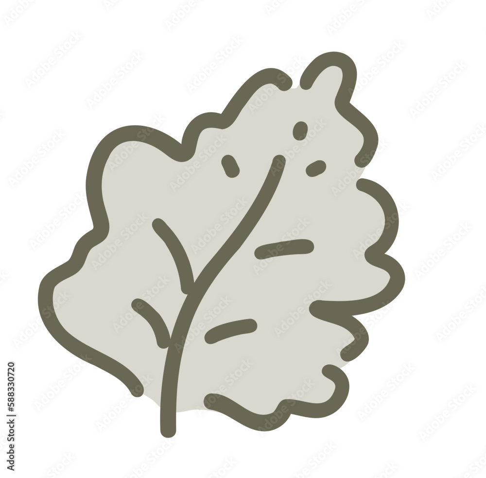 Kawaii Flower Cute Botanical Leaf Wildflower Kawaii Flower Cute Botanical Leaf Wildflower