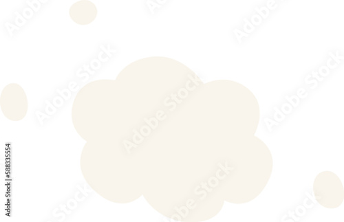 Sky Cloud Silhouette
