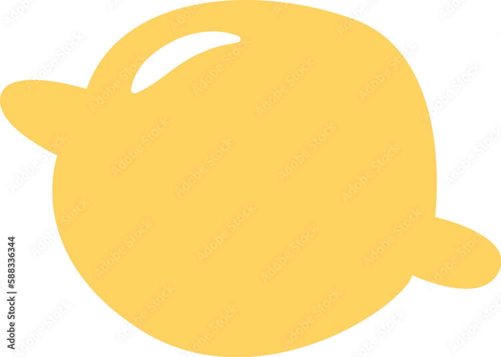 Lemon Fruit Icon Lemon Fruit Icon