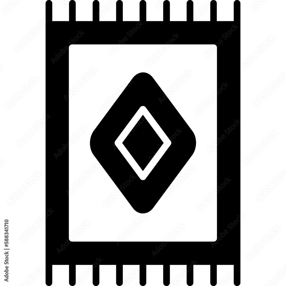 Carpet Icon Carpet Icon