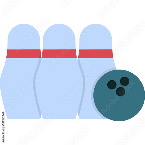 Bowling Icon