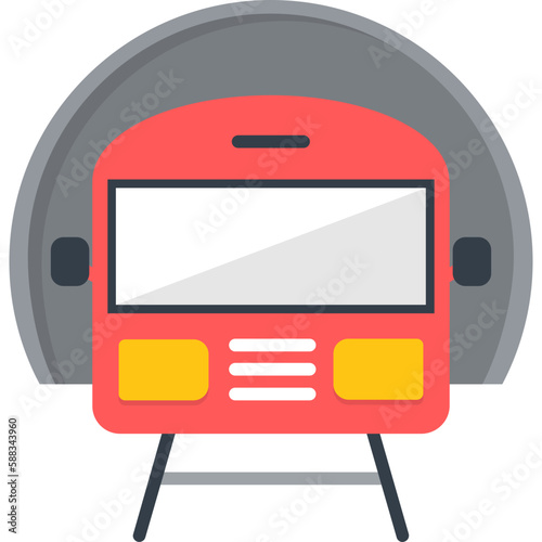 Subway Icon