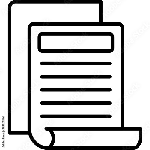 News Feed Icon