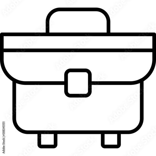 Suitcase Icon