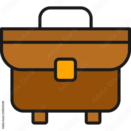 Suitcase Icon