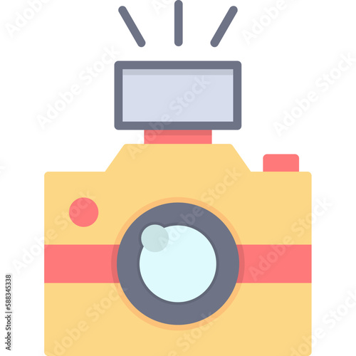 Photography Icon