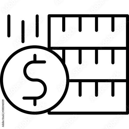 Money Management Icon