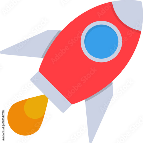 Rocket Icon photo