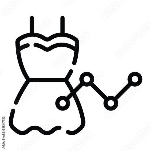 Fashion trend is increased social network