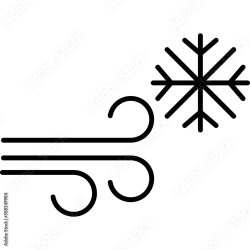Blizzard Icon