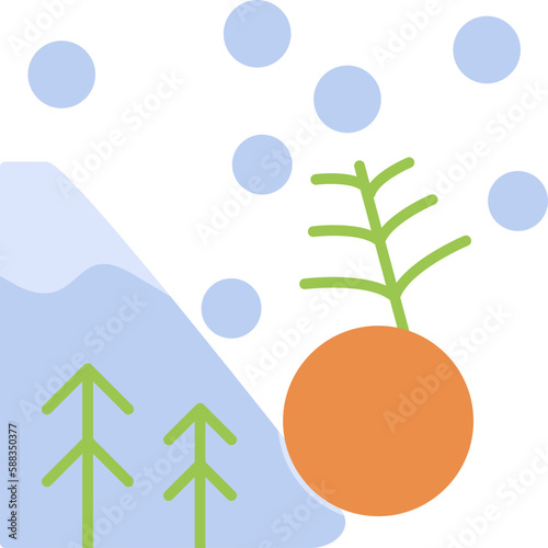 Avalanche Icon