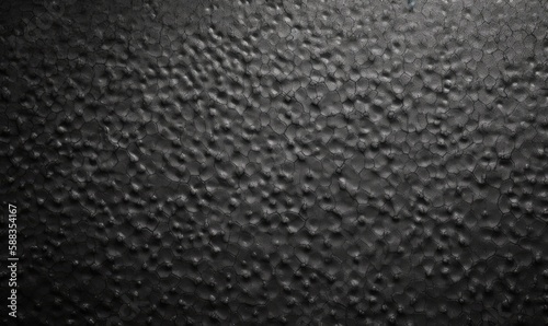 Grey textured background cement background, generative AI