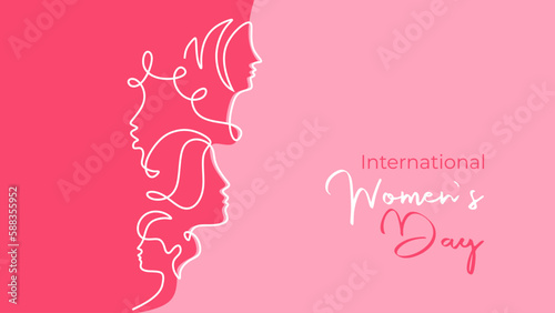 International womens day ca...