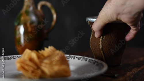 Mate and Pastelito: The Perfect Pairing of Traditional Argentine Flavors