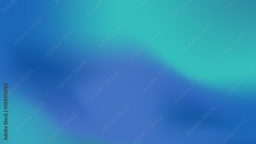 Gradient background abstract, blue sky ink ice, blur copy space ...