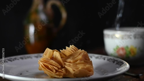 Membrillo Pastelitos: A Sweet Delight of Traditional Argentine Pastry