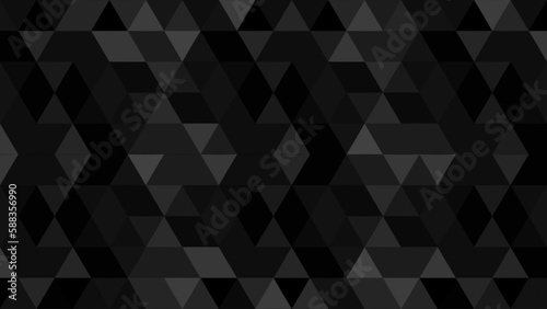 Dark abstract background, b...