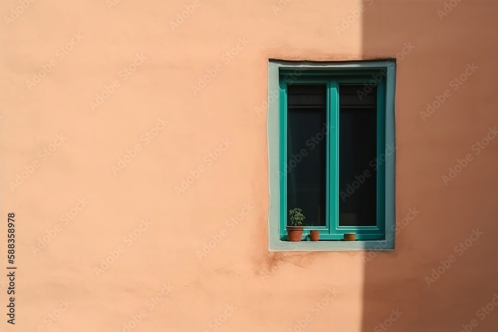 The Window on a Wall