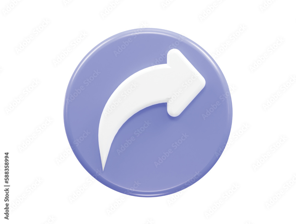 3d rendering arrow icon vector illustration transparent element 3d rendering arrow icon vector illustration transparent element