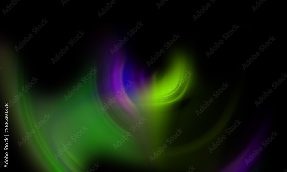 Blurred color background with abstract waves style suitable for your banner, poster and other design Blurred color background with abstract waves style suitable for your banner, poster and other design