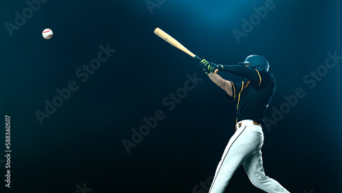 Photography Baseball player