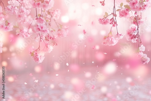 The Sweetness of Cherry Blossoms
