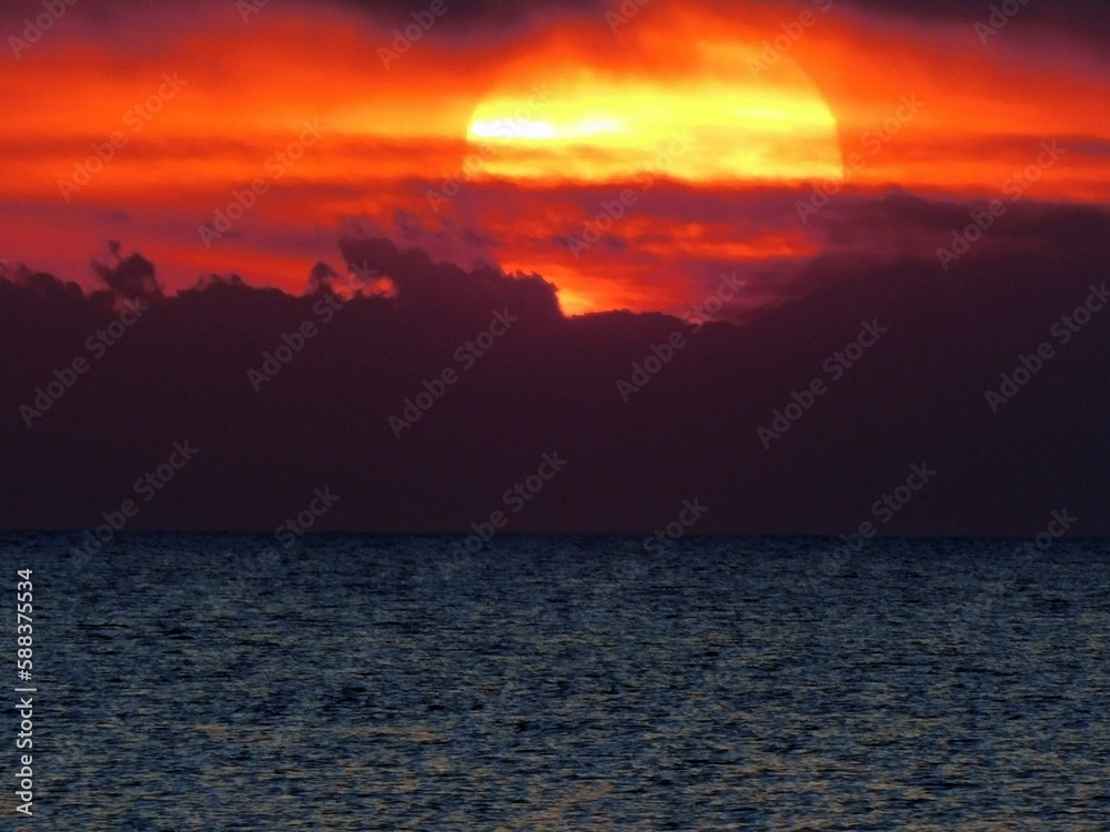 Fototapeta premium sea
