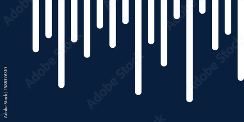 abstraction of white and gray paint on a blue wall, vector blots