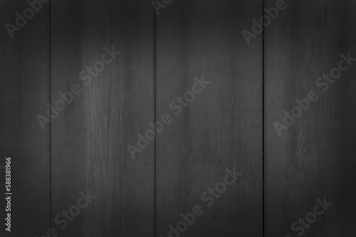 gray wooden wall made of planks