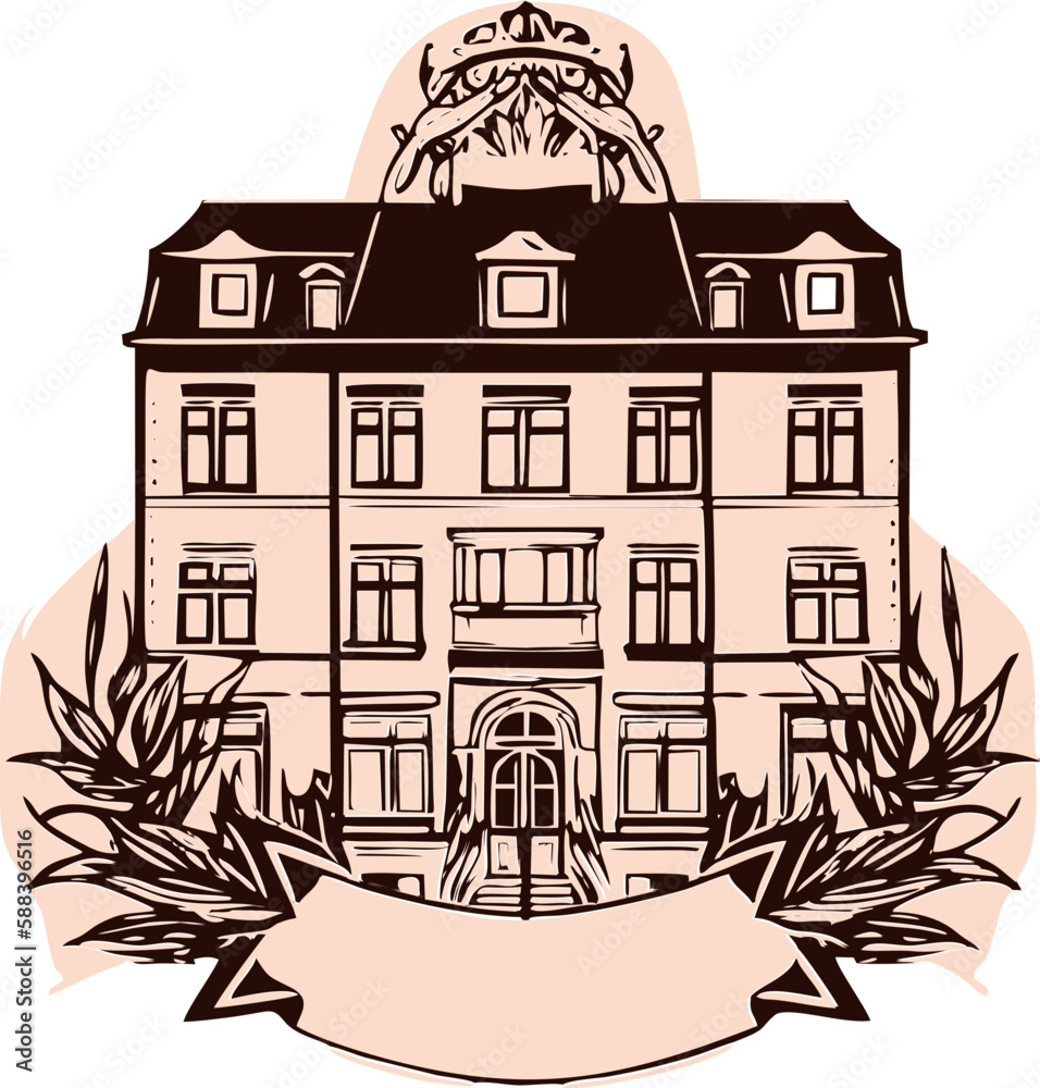 House logo Design