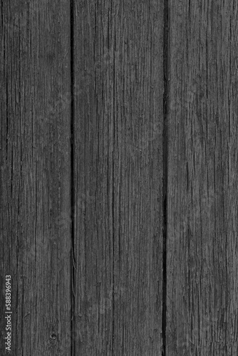 black and white wooden planks background