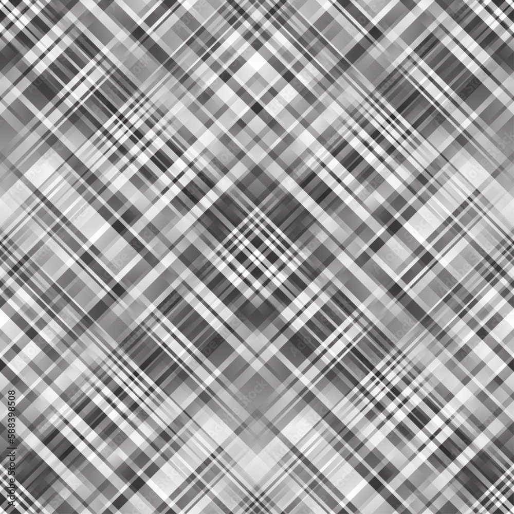 Abstract background squared pattern.. Monochrome plaid. Seamless vector image Abstract background squared pattern.. Monochrome plaid. Seamless vector image