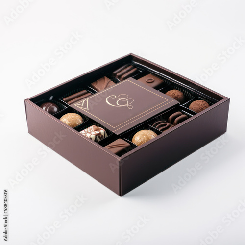 boite de chocolat